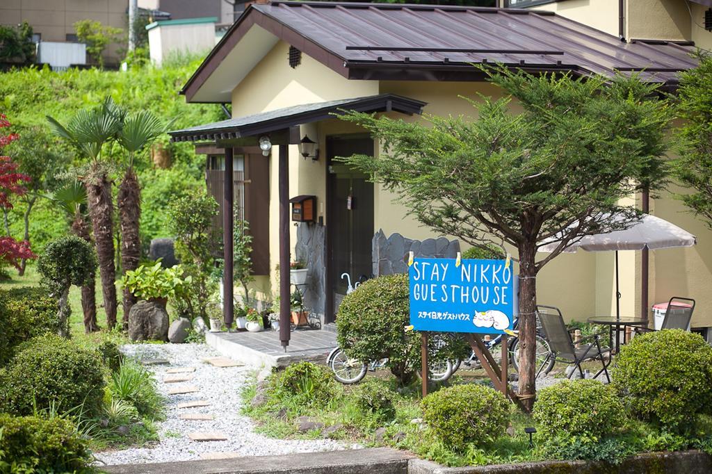 Stay Nikko Guesthouse Exteriér fotografie