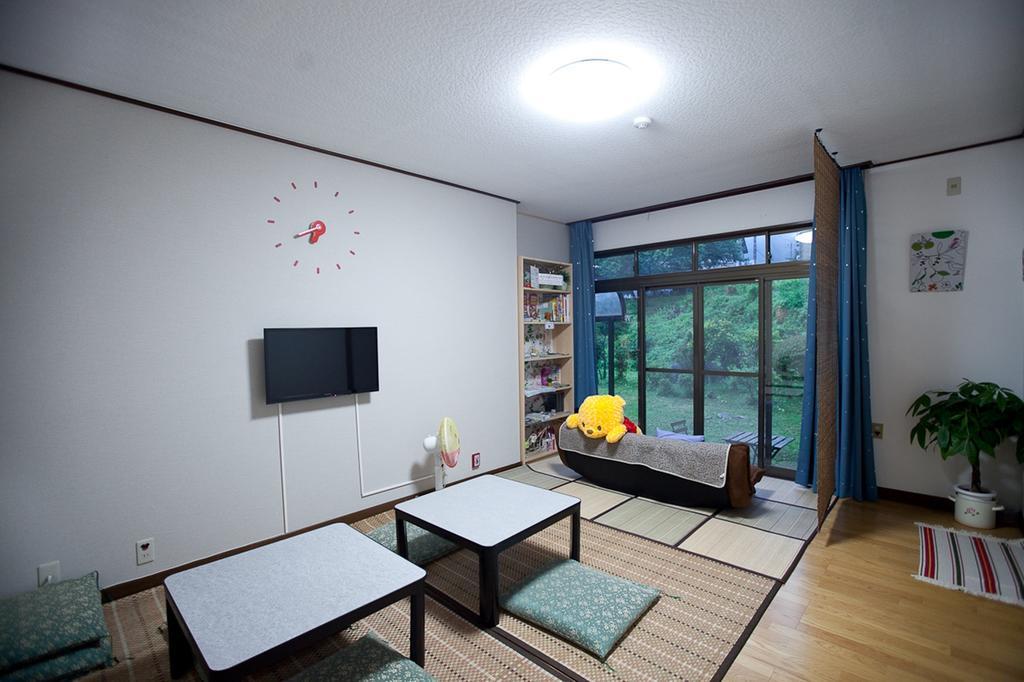 Stay Nikko Guesthouse Exteriér fotografie