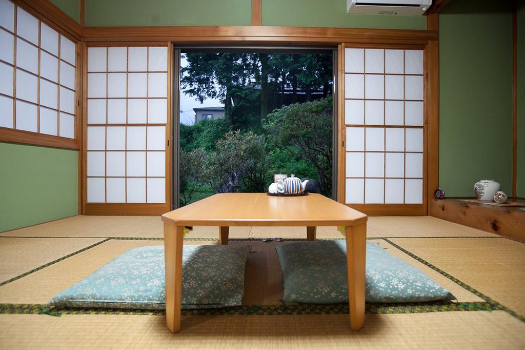 Stay Nikko Guesthouse Pokoj fotografie